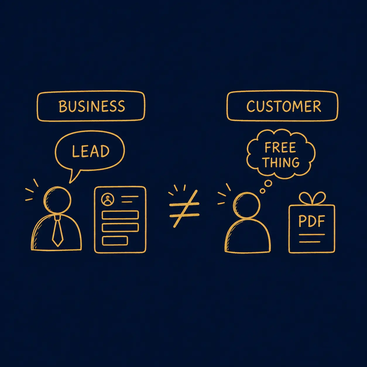 The Crazy Leads System