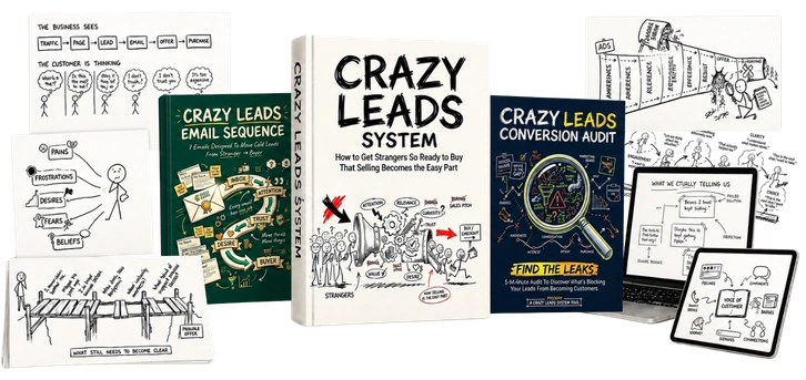 The Crazy Leads System
